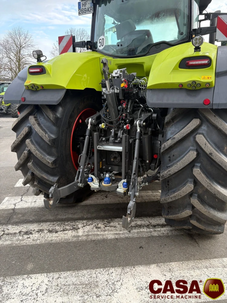 Claas AXION 930 CEBIS CMATIC  d'occasion — photo 7