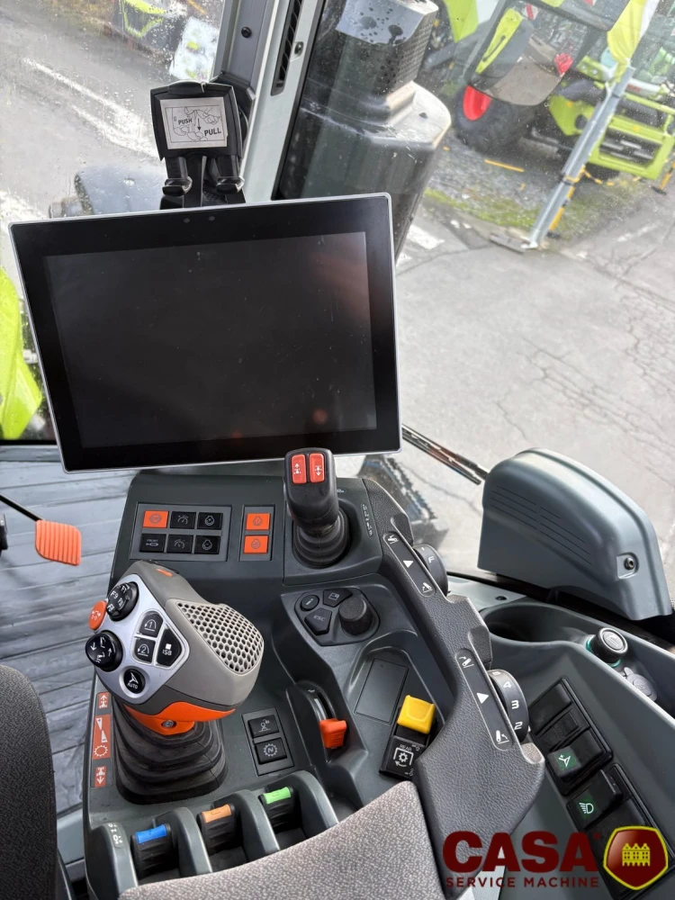 Claas AXION 930 CEBIS CMATIC  d'occasion — photo 13