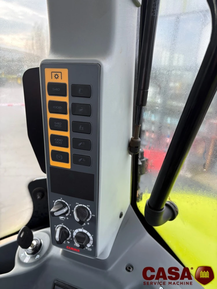 Claas AXION 930 CEBIS CMATIC  d'occasion — photo 14