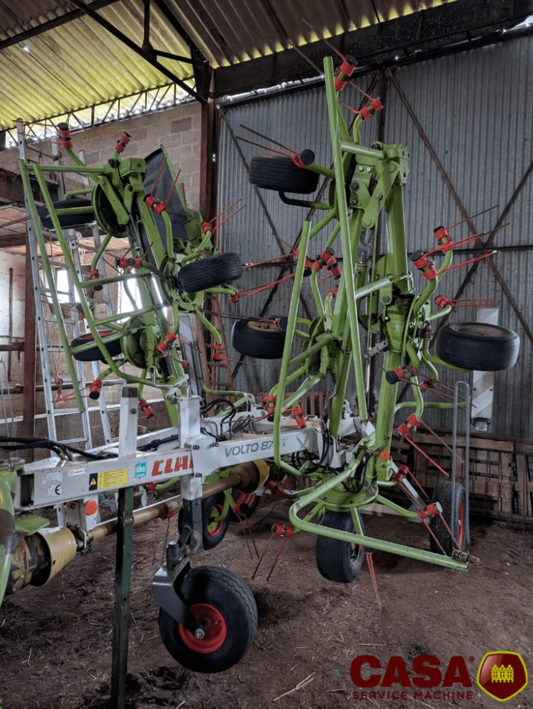 Claas VOLTO 870 d'occasion — photo 1