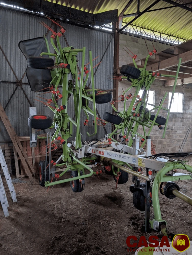 Claas VOLTO 870 d'occasion — photo 5