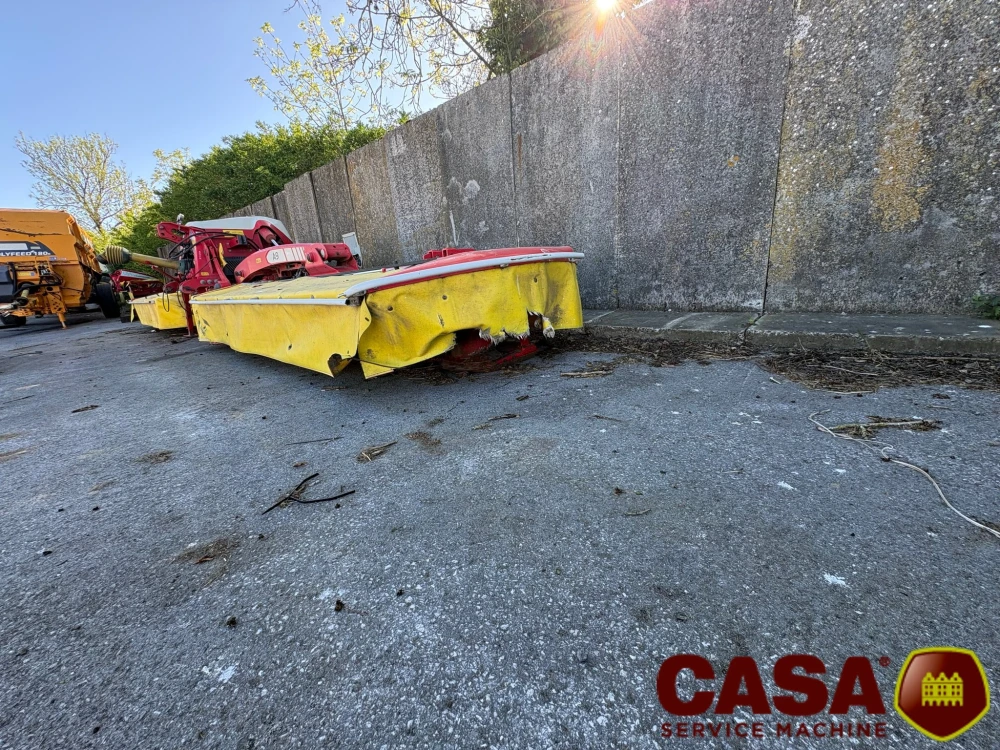 Pottinger GROUPE DE FAUCHE d'occasion — photo 7