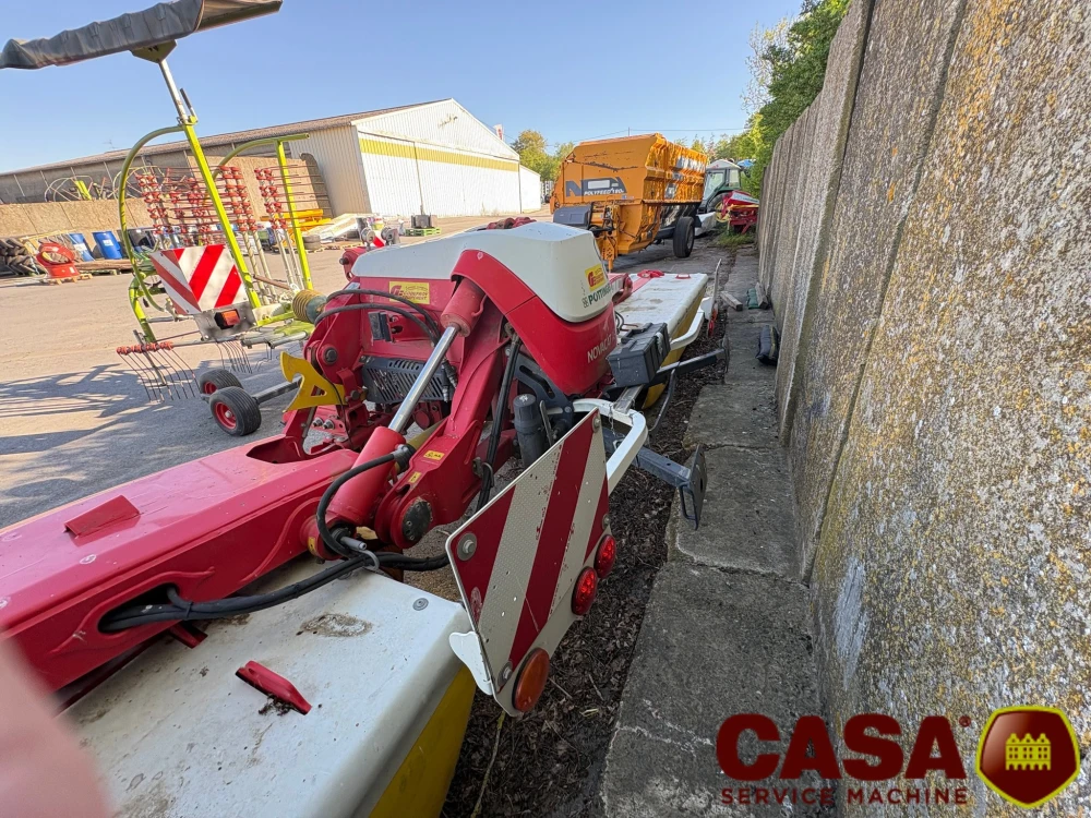 Pottinger GROUPE DE FAUCHE d'occasion — photo 11