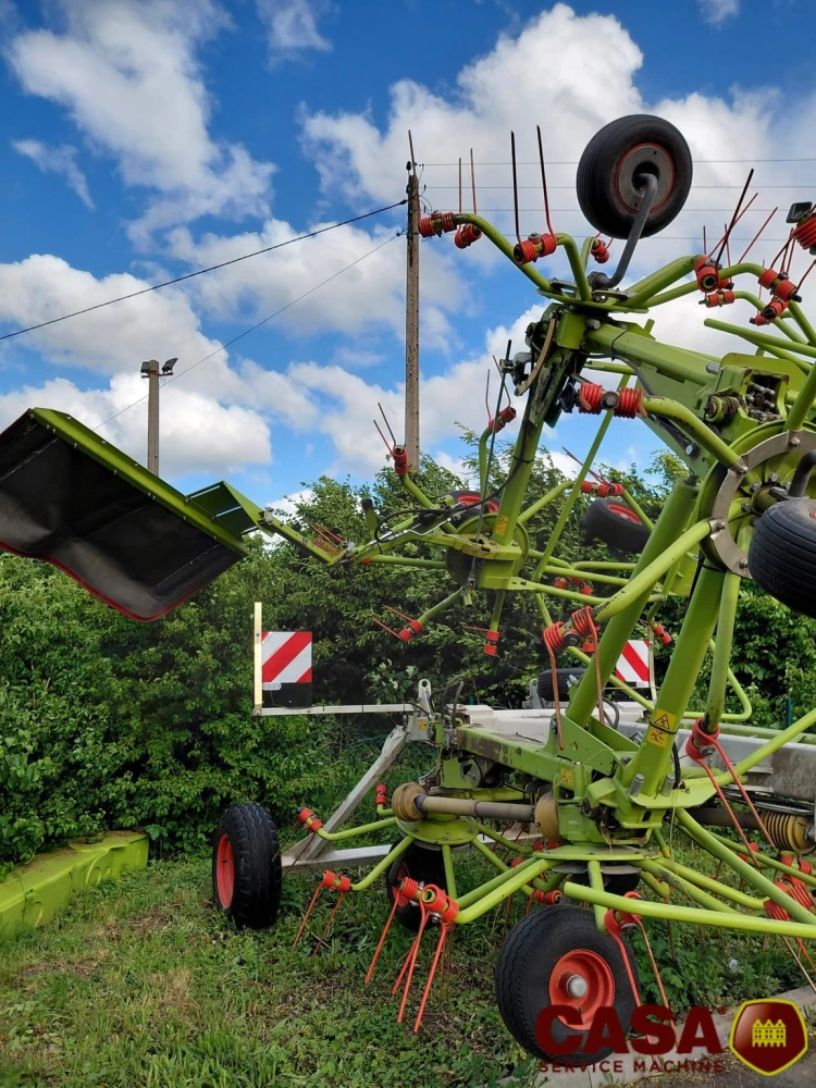Claas VOLTO 1300 T d'occasion — photo 4