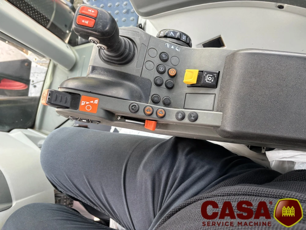 Claas ARION 610 CIS+ d'occasion — photo 6