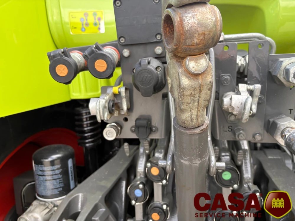 Claas ARION 610 CIS+ d'occasion — photo 21
