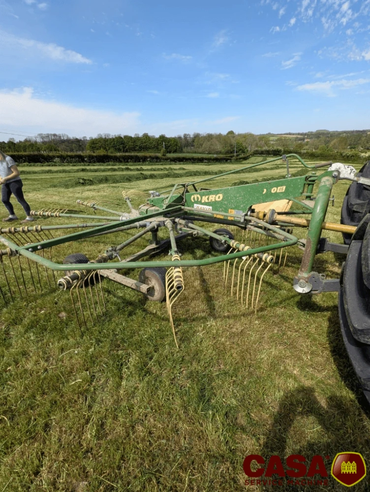 Krone SWADRO 46 d'occasion — photo 4