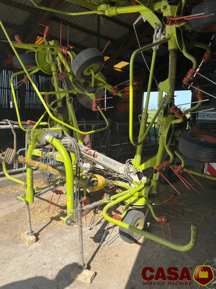 Claas VOLTO 77 d'occasion — photo 2