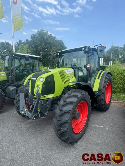 Tracteur agricole - 100 CH - 2024
