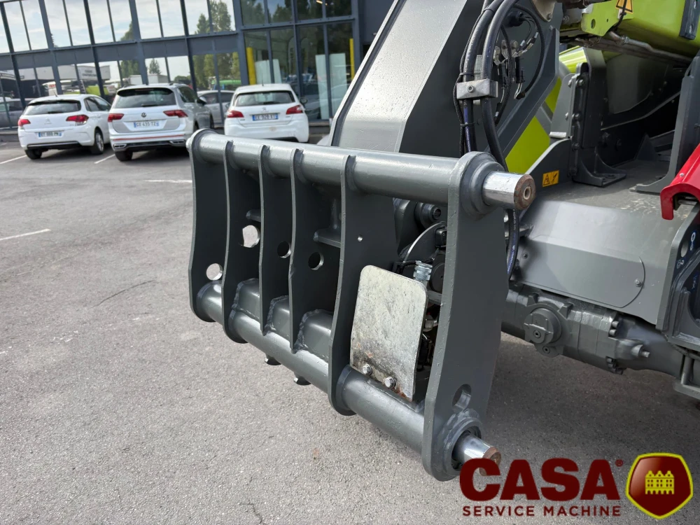 Claas SCORPION 741 d'occasion — photo 5
