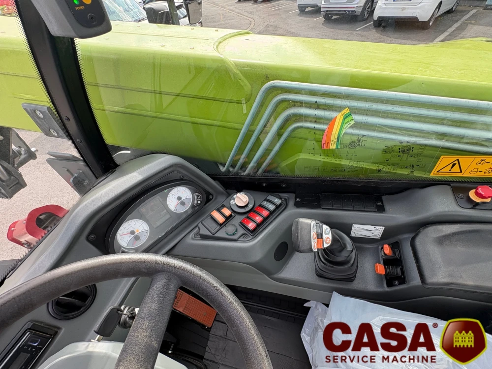 Claas SCORPION 741 d'occasion — photo 17