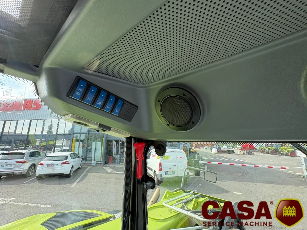 Claas SCORPION 741 d'occasion — photo 19