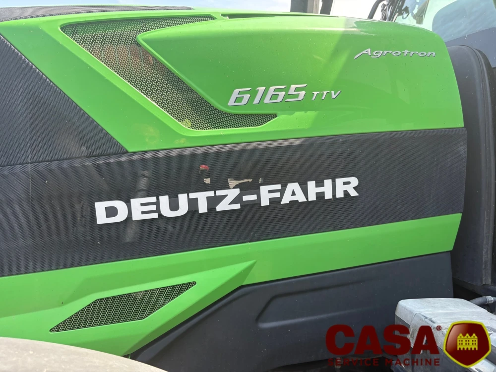 Deutz-Fahr AGROTRON 6165 TTV d'occasion — photo 9