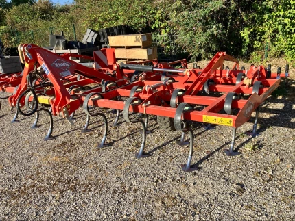 Vibroculteur - 5M - À dents - 500CM - 2023