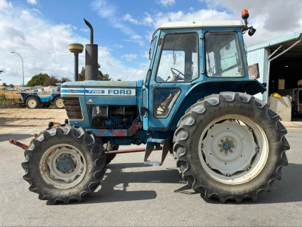 Tracteur agricole - 95 CH - 9943H - 1979,1998