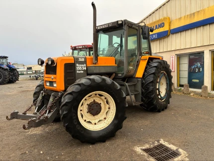 Tracteur agricole - 145CH - 7221H - 1996