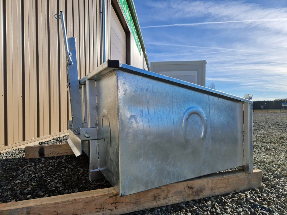 Agromet W40-SL1800 d'occasion — photo 7