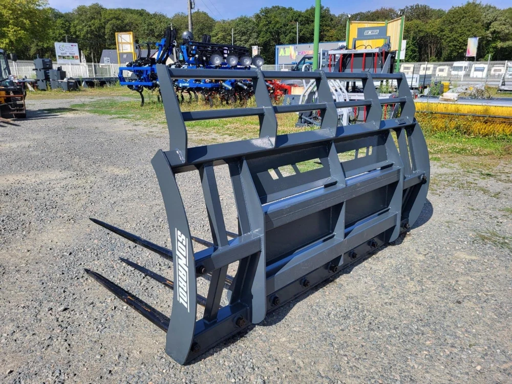 Sonarol WZC SNR 2700 (FOURCHE À ENSILAGE - SANS ATTELAGE) d'occasion — photo 3
