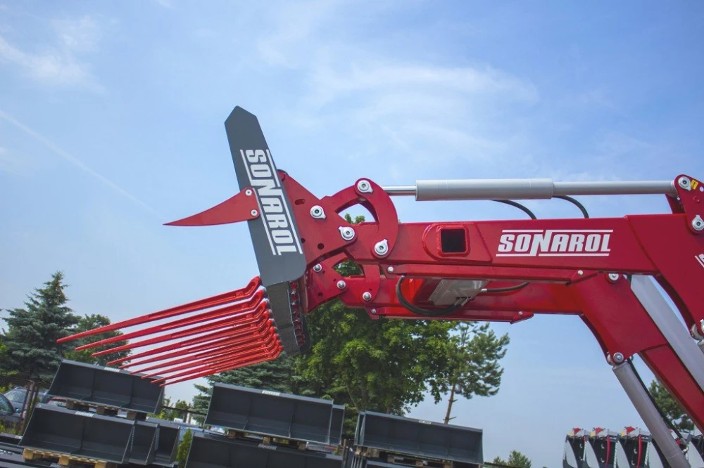 Sonarol WO SNR 1250 EURO d'occasion — photo 4