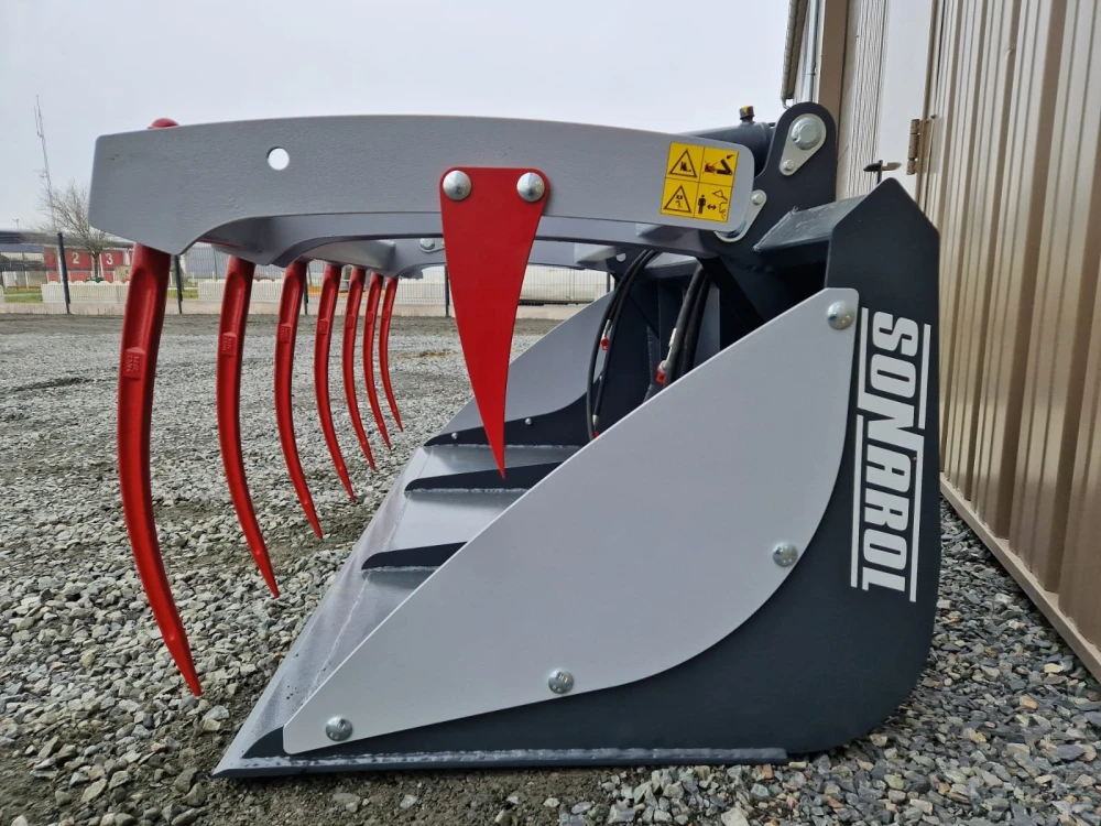 Sonarol LK SNR 1250 MAILLEUX d'occasion — photo 7