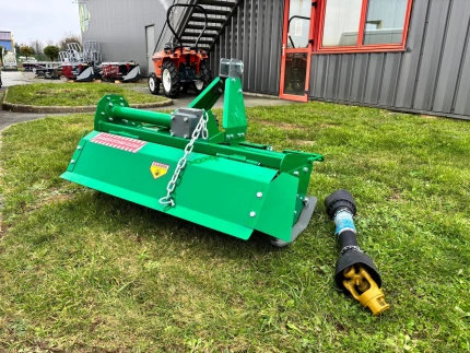 Rotavator