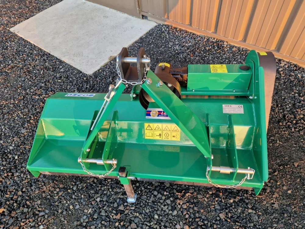 Lefa EFD 105 d'occasion — photo 7