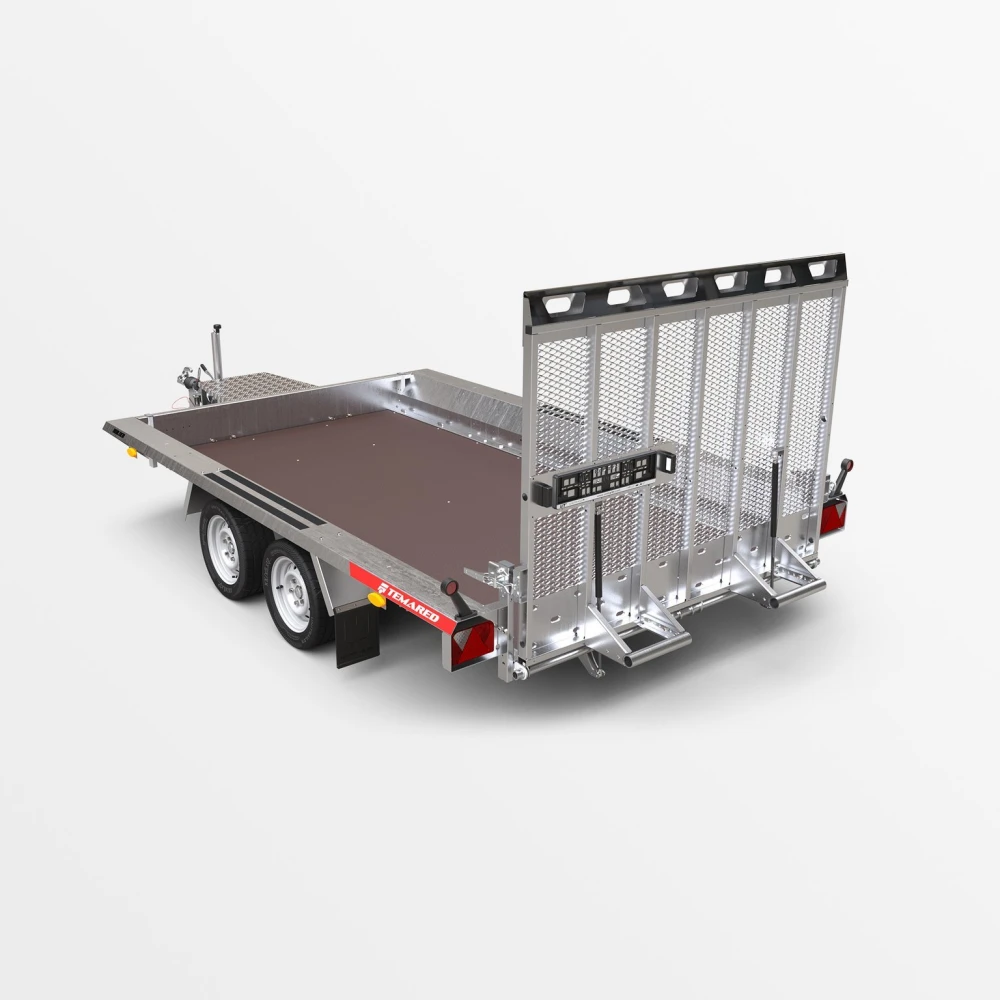 Temared  BUILDER 3 3518/2 S 2,7T d'occasion — photo 2