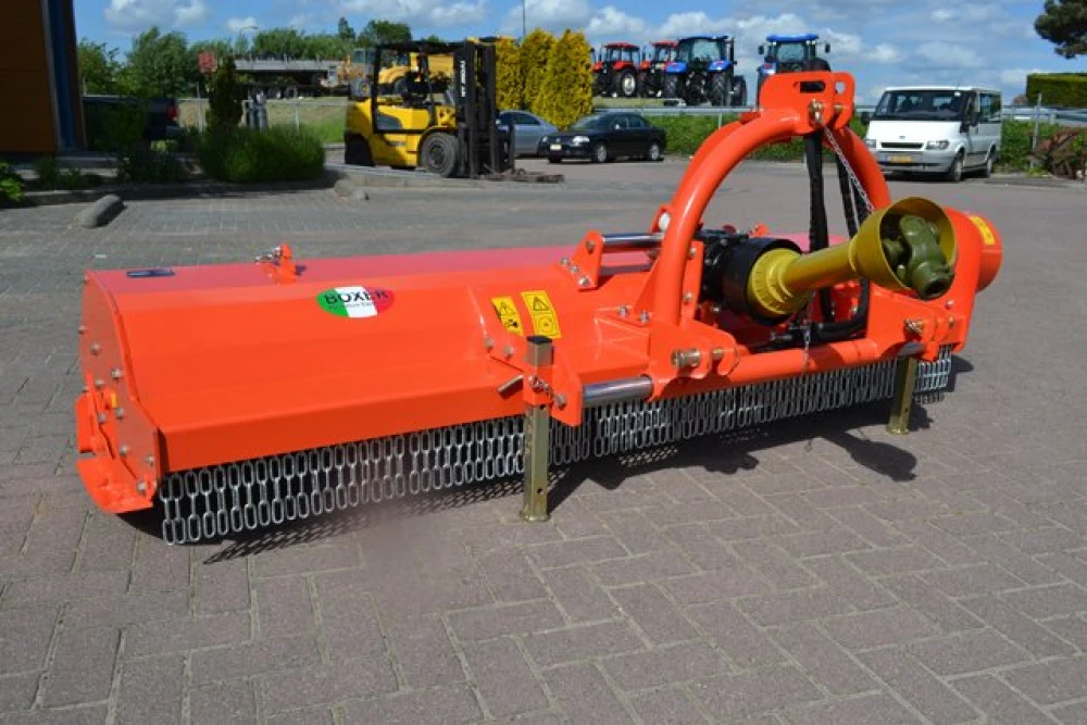 Boxer KDK 240 d'occasion — photo 2