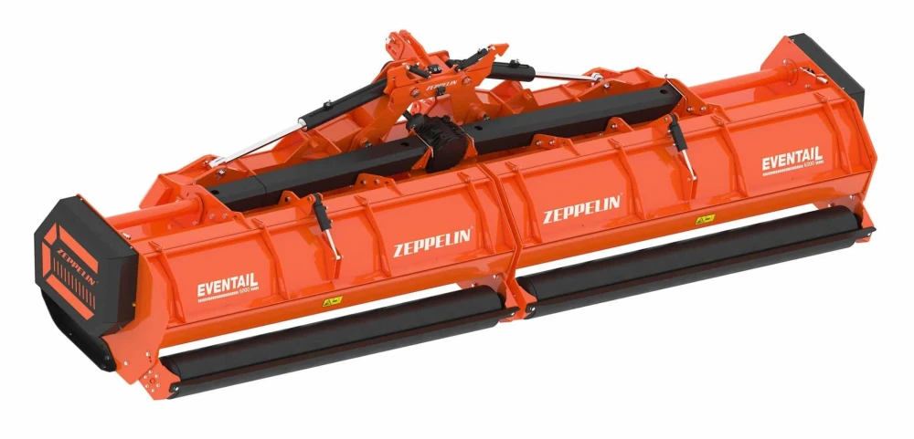 Zeppelin ESTR5CDHZ PLIABLE FIXE EVENTAIL 5 M. d'occasion — photo 1