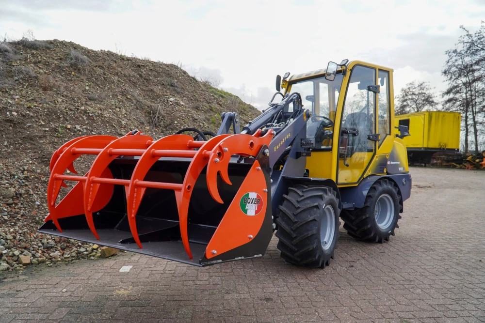 Boxer PB 240E d'occasion — photo 4