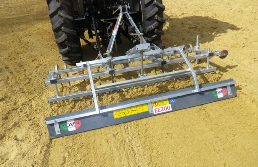 Boxer EE 200 ATV d'occasion — photo 7