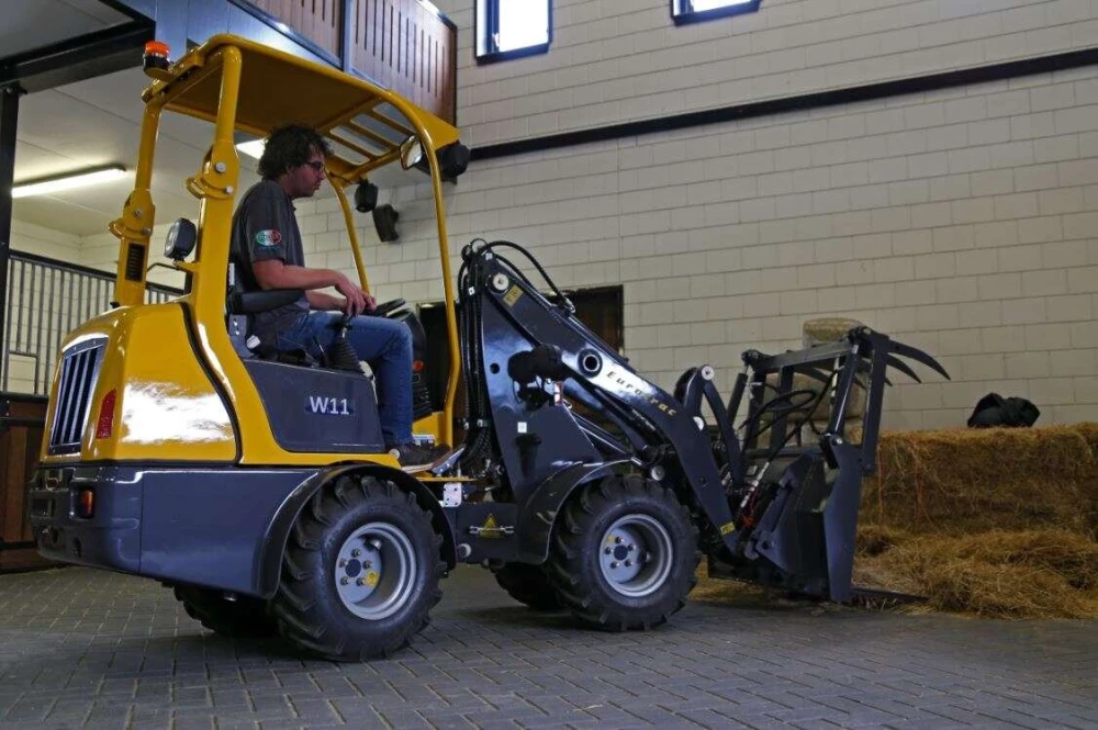 Eurotrac W11 d'occasion — photo 3