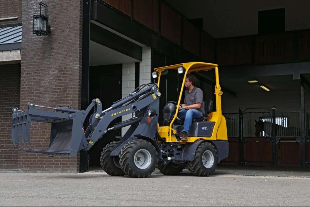Eurotrac W11 d'occasion — photo 4