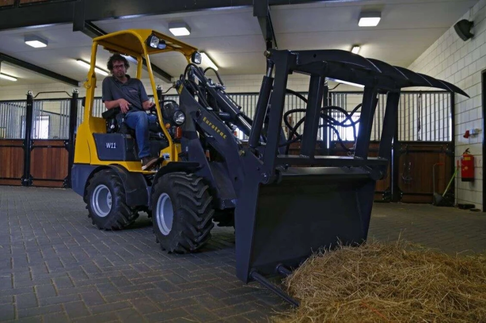 Eurotrac W11 d'occasion — photo 5