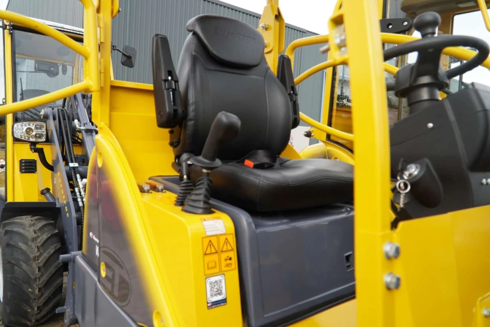 Eurotrac W11 d'occasion — photo 8