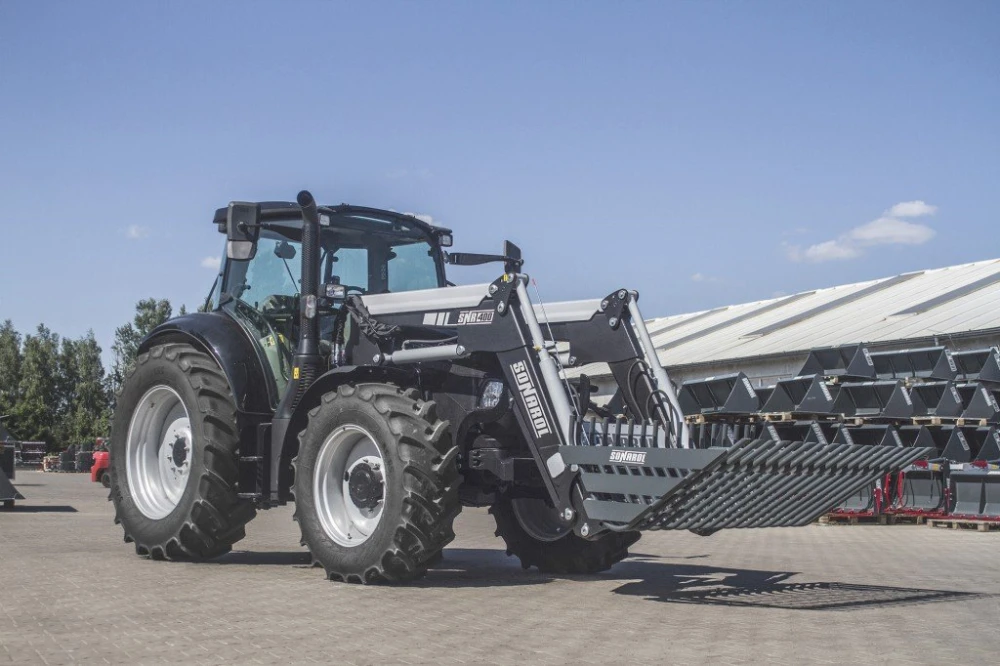 Sonarol LA SNR 2200 CLAAS KRAMER d'occasion — photo 7