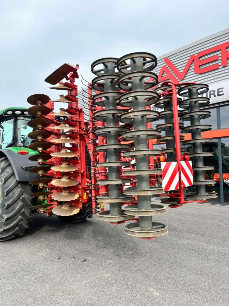 Kverneland QUALIDISC d'occasion — photo 14