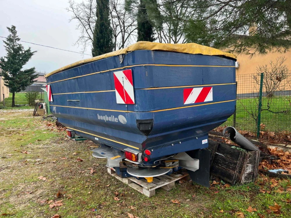 Bogballe M3W d'occasion — photo 4