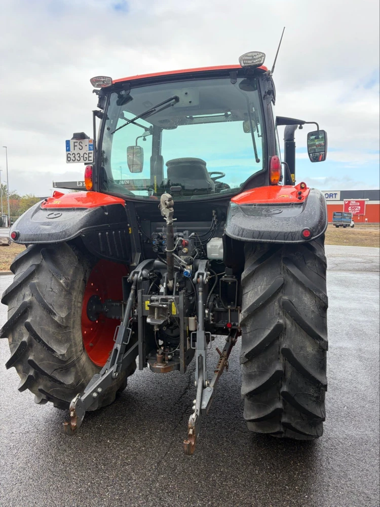 Kubota M115GX IV d'occasion — photo 5