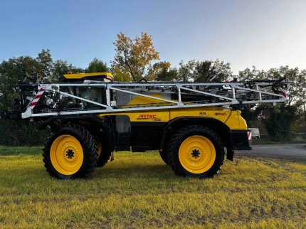 Pulvérisateur automoteur - 5000L - 800H - 2024