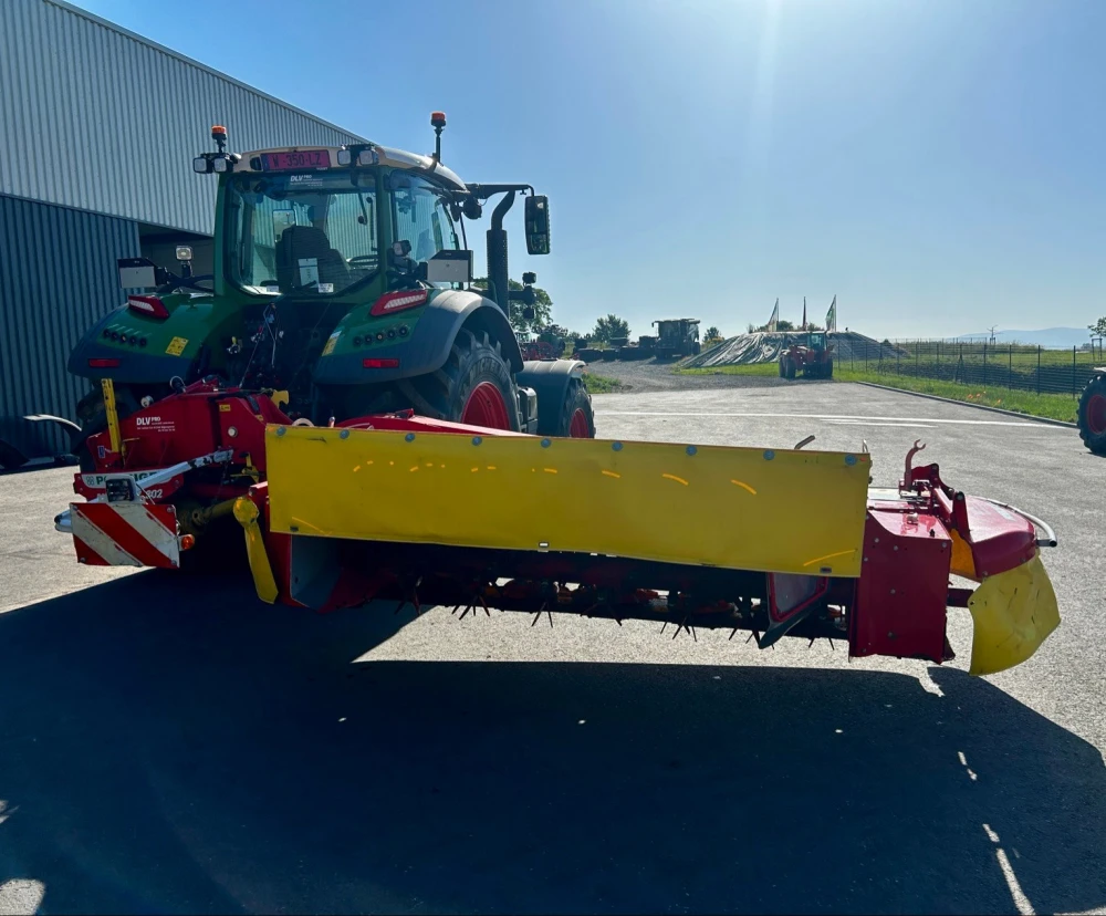 Pottinger NOVACAT 302 ED d'occasion — photo 5