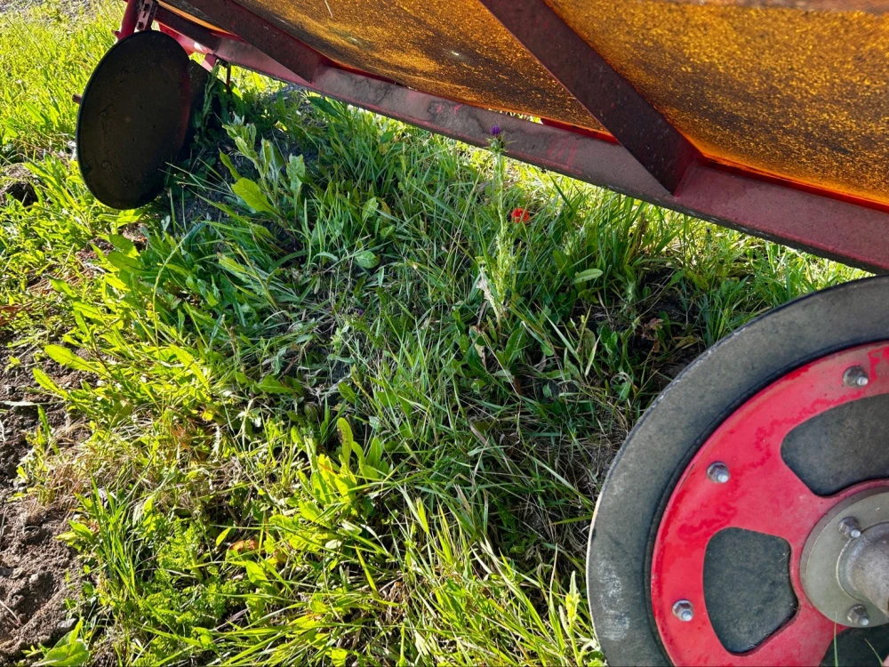 Pottinger NOVACAT 302 ED d'occasion — photo 14