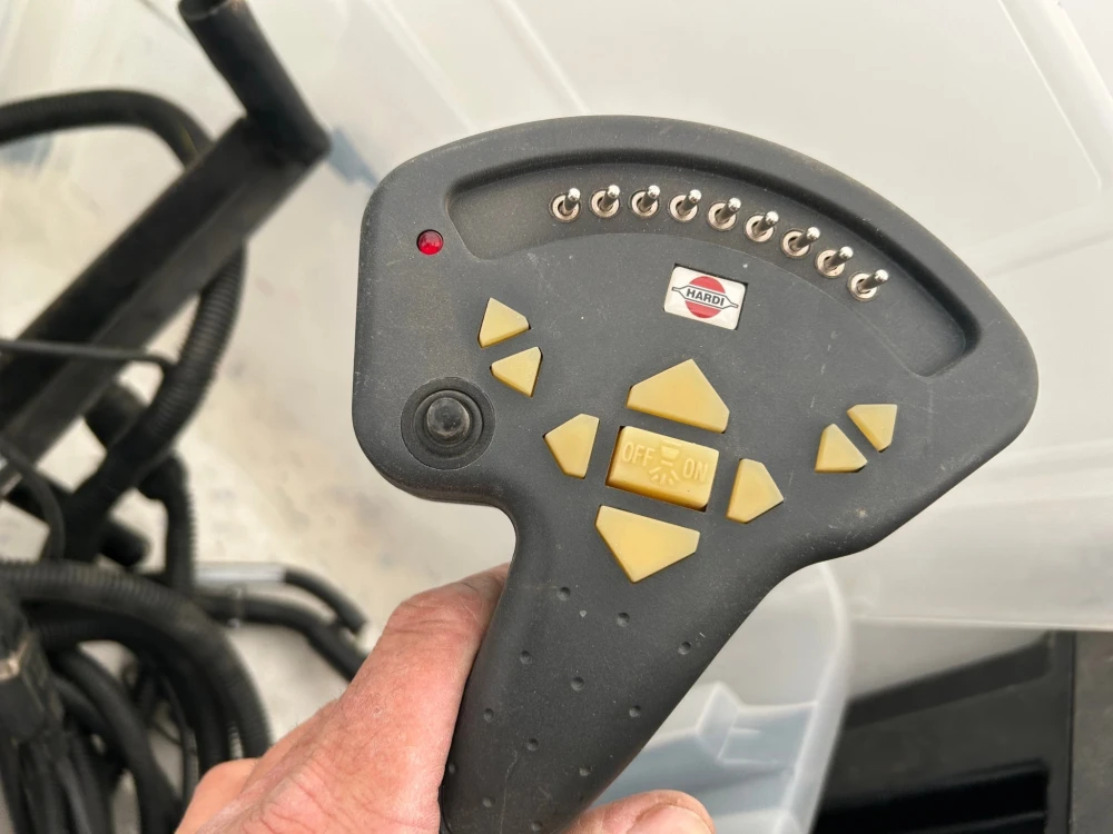 Hardi NAVIGATOR 4000 d'occasion — photo 12