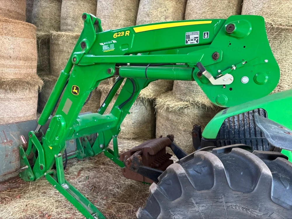 John Deere 623 R d'occasion — photo 1