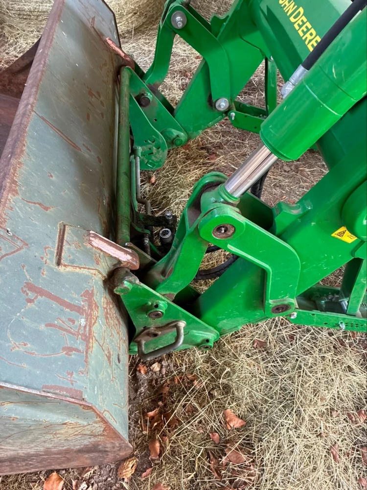 John Deere 623 R d'occasion — photo 2