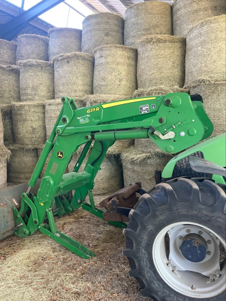 John Deere 623 R d'occasion — photo 3