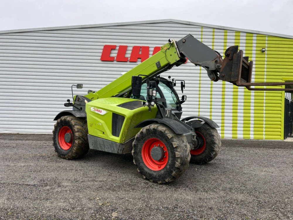 Claas SCORPION 756 VARIPOWE d'occasion — photo 1