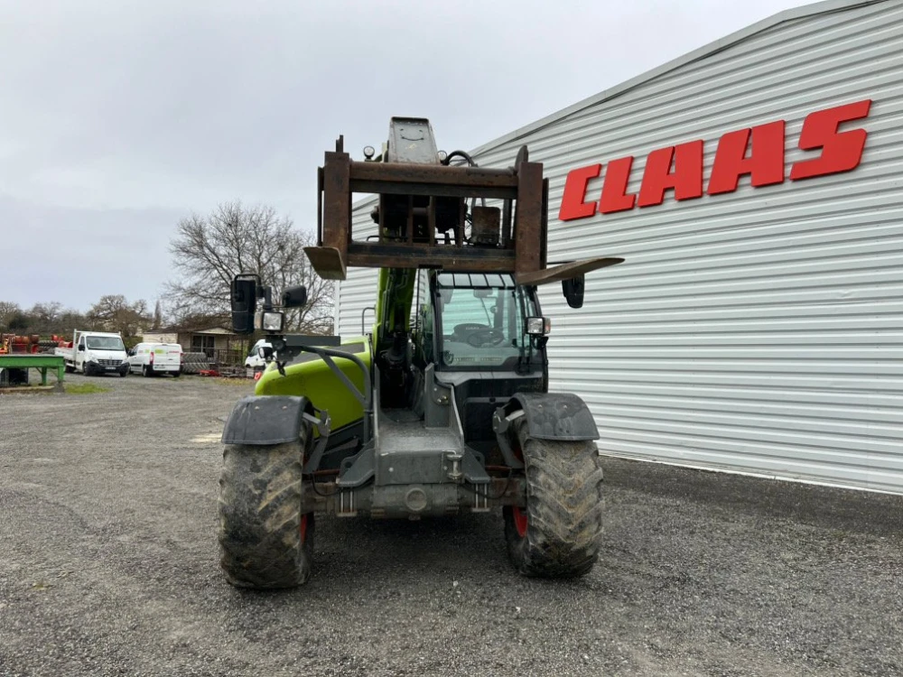 Claas SCORPION 756 VARIPOWE d'occasion — photo 2