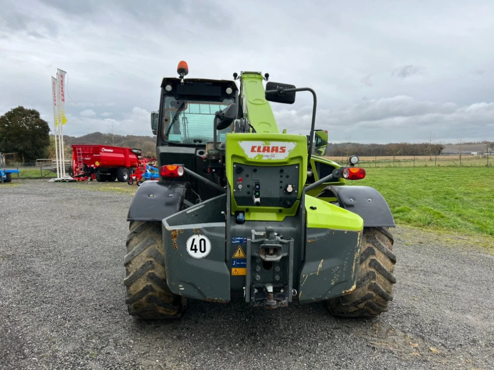 Claas SCORPION 756 VARIPOWE d'occasion — photo 6