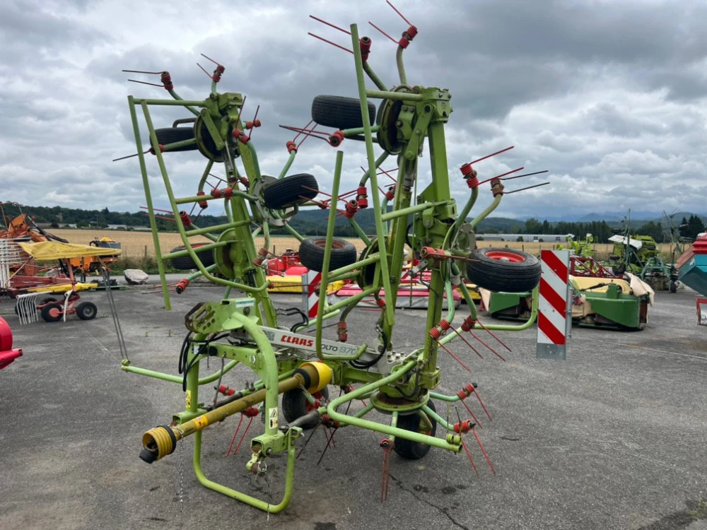 Claas VOLTO 870 d'occasion — photo 1